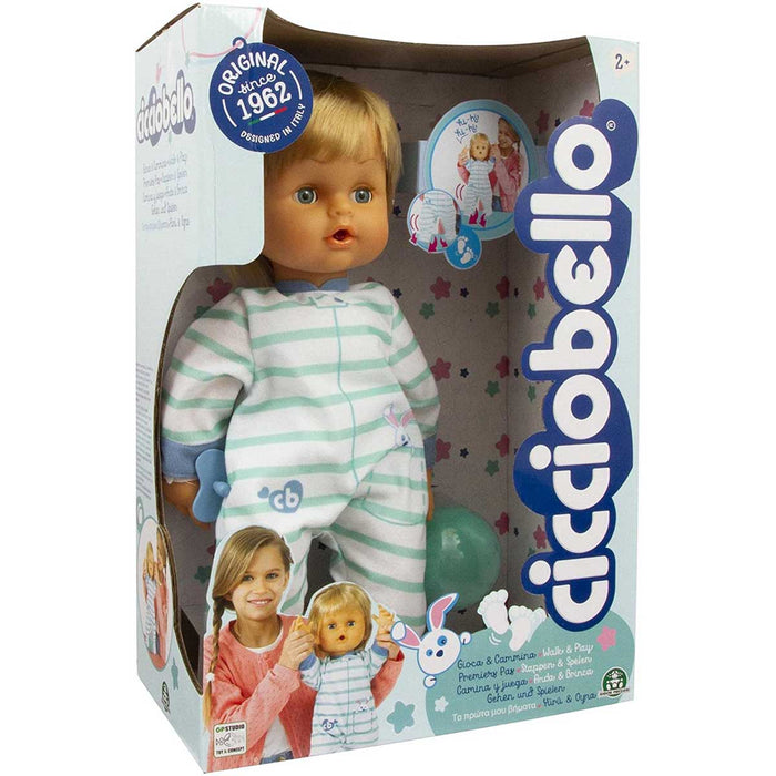 GIOCHI PREZIOSI Cicciobello Gioca E Cammina - CCB84000