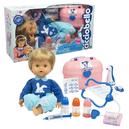 GIOCHI PREZIOSI Cicciobello Bua Tante Cure - CCB91000