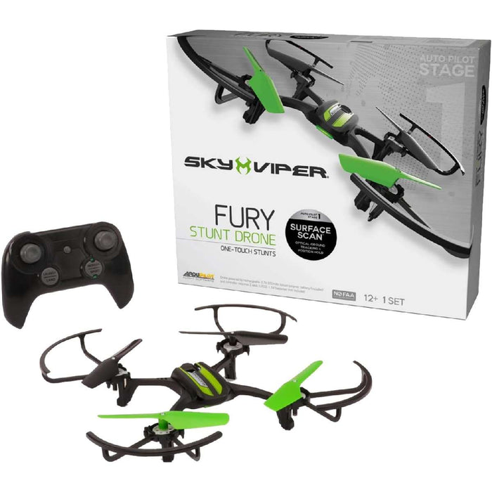 GIOCHI PREZIOSI Skyviper Fury Stunt Drone - KYN02000