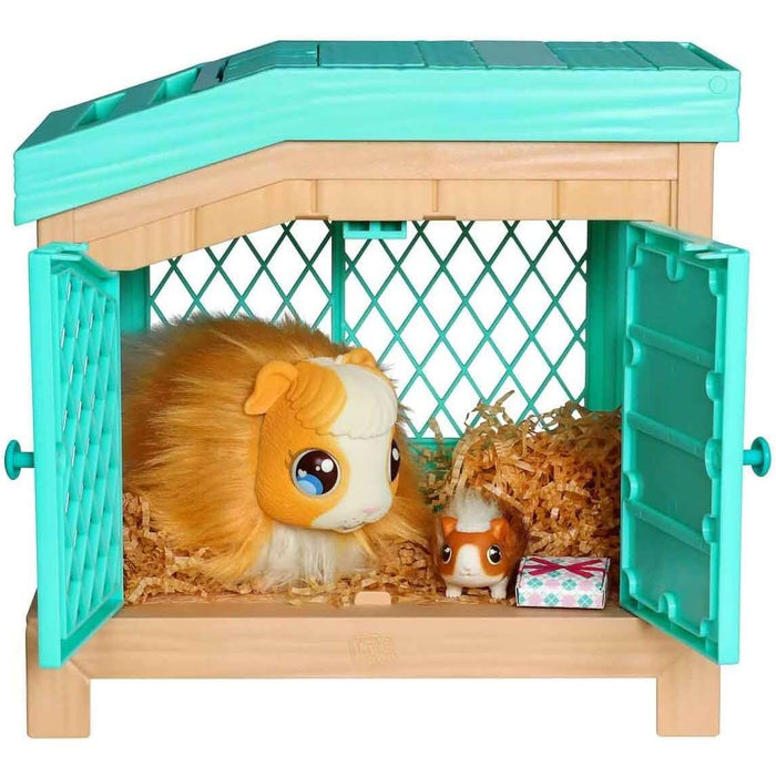 GIOCHI PREZIOSI Little Live Pets Mama Surprise Playset - LP300000