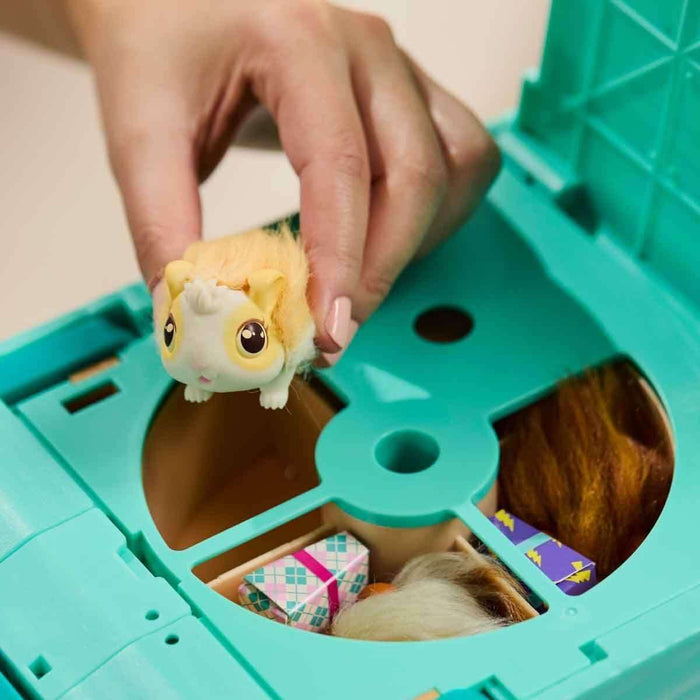 GIOCHI PREZIOSI Little Live Pets Mama Surprise Playset - LP300000