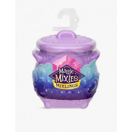 GIOCHI PREZIOSI Magic Mixies Calderone Magico Mixlings Calderone Single Pack Surprise - MG000000