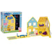 GIOCHI PREZIOSI Peppa Pig La Grande Casa Dlx - PPC38000