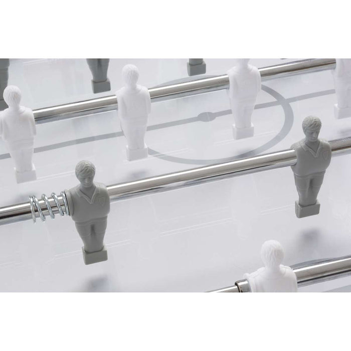 GARLANDO G-500 Pure White Con Aste Rientranti - G500BIRCVL