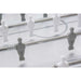 GARLANDO G-500 Pure White Con Aste Rientranti - G500BIRCVL