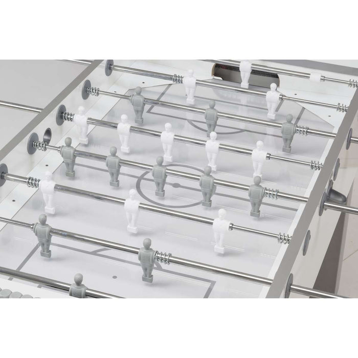 GARLANDO G-500 Pure White Con Aste Rientranti - G500BIRCVL