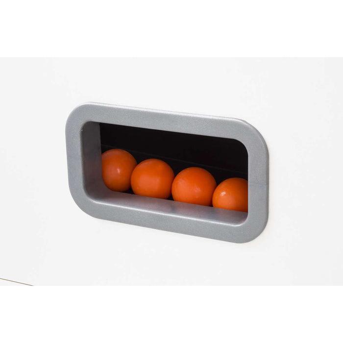 GARLANDO G-500 Pure White Con Aste Rientranti - G500BIRCVL