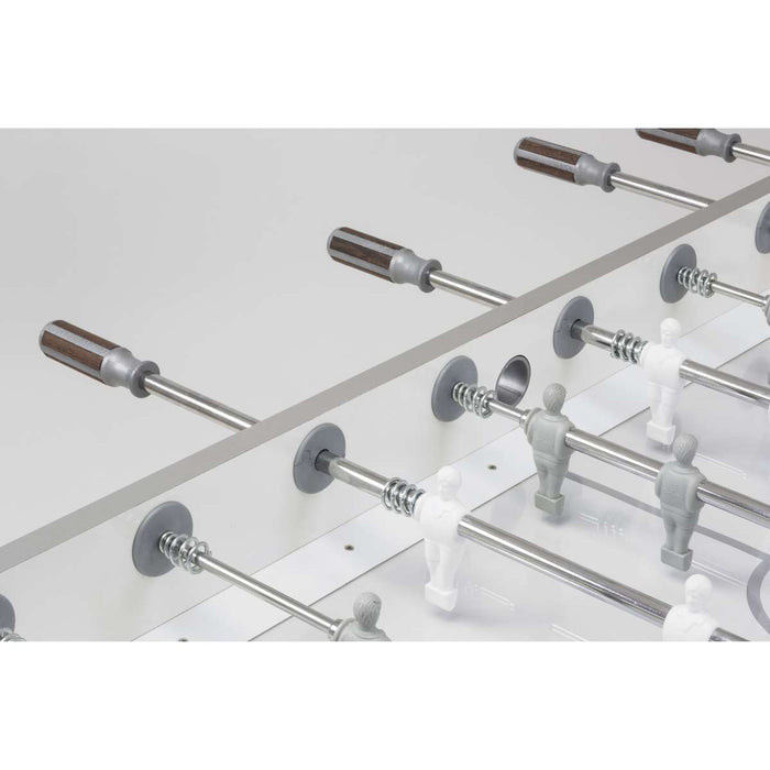 GARLANDO G-500 Pure White Con Aste Uscenti - G500BIUCVL