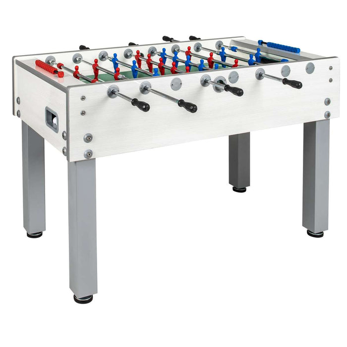 GARLANDO G-500 Weatherproof Bianco Con Aste Rientranti Per Esterno - G500WBIRCLA