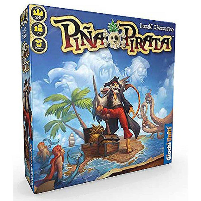 GIOCHI UNITI Pina Pirata - GU515