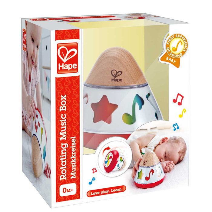 HAPE Carillon A Trottola - E0332A