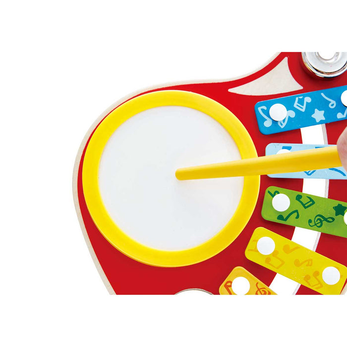 HAPE Crea Musica 6 In 1 - E0335A