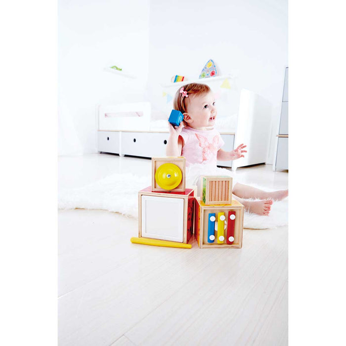 HAPE Set Musicale Da Impilare - E0336A