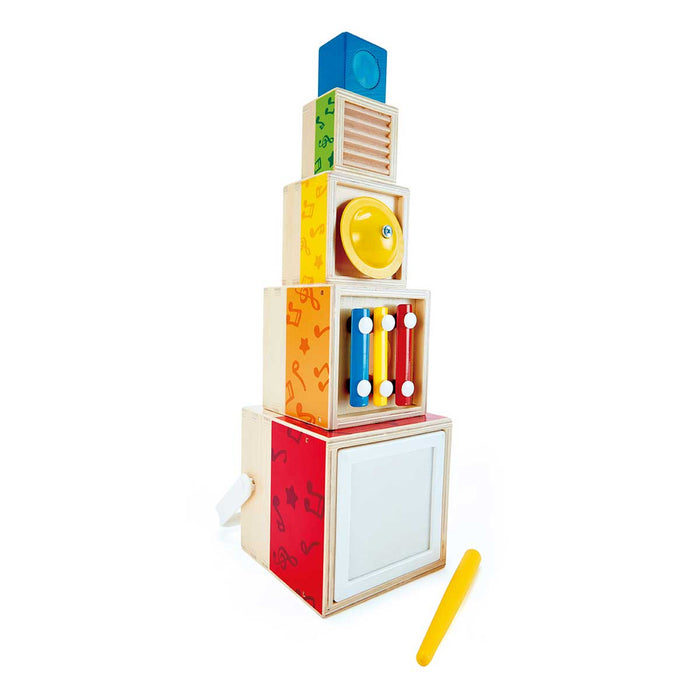 HAPE Set Musicale Da Impilare - E0336A