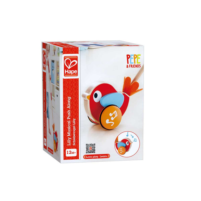 HAPE Lilly - E0353A