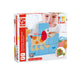 HAPE Puzzle A Blocchi Pepe E I Suoi Amici - E0452A