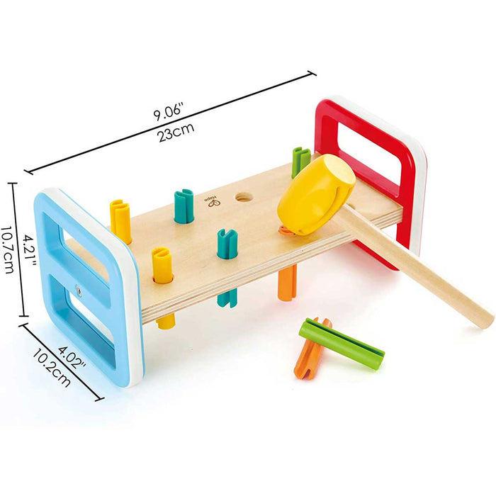 HAPE Batti Batti Arcobaleno - E0506