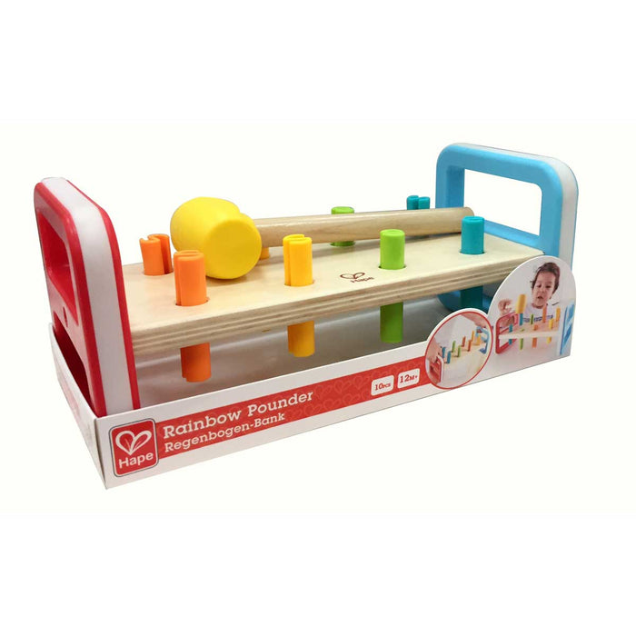 HAPE Batti Batti Arcobaleno - E0506