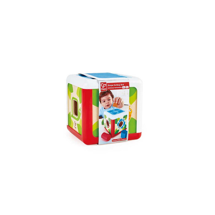 HAPE Scatola Delle Forme - E0507A