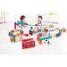 HAPE Domino Robot - E1057