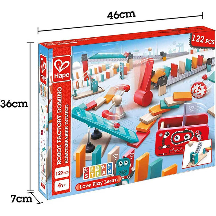 HAPE Domino Robot - E1057
