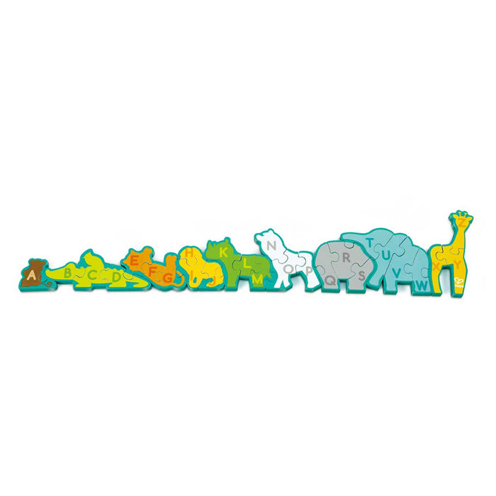 HAPE Lettere E Animali Della Giungla - E1627A