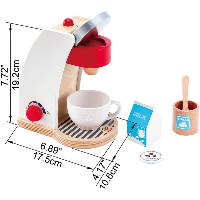 HAPE Macchinetta Del Caffè - E3146A
