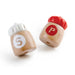 HAPE Divertente Friggitrice Con Ventola - E3164A