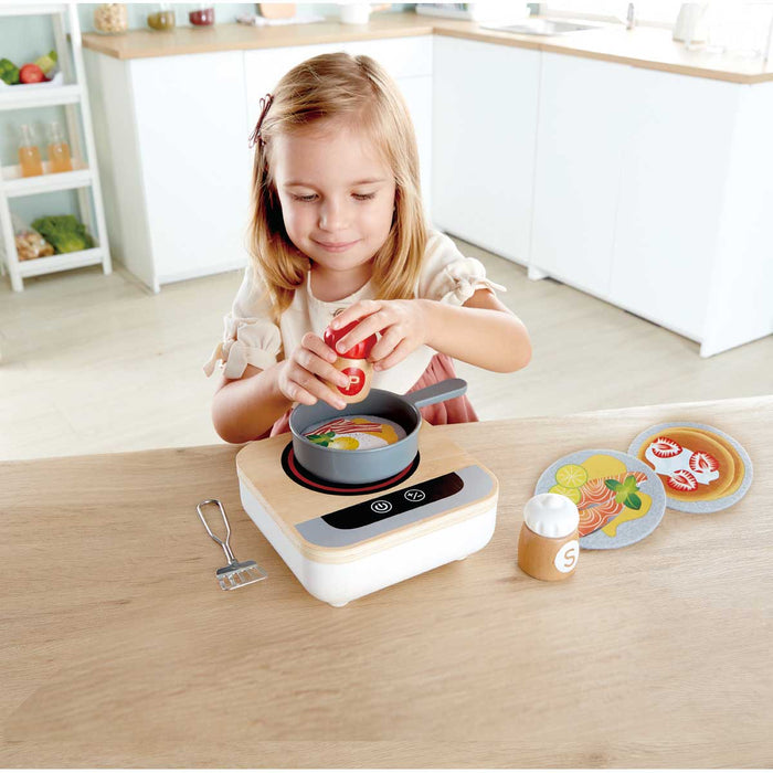 HAPE Divertente Friggitrice Con Ventola - E3164A