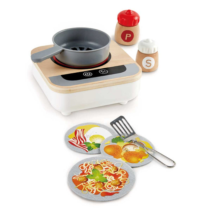 HAPE Divertente Friggitrice Con Ventola - E3164A