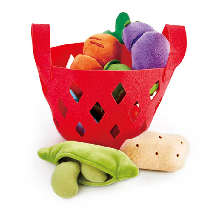 HAPE Cesto Di Verdure Per Bambini - E3167A