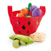 HAPE Cesto Di Verdure Per Bambini - E3167A