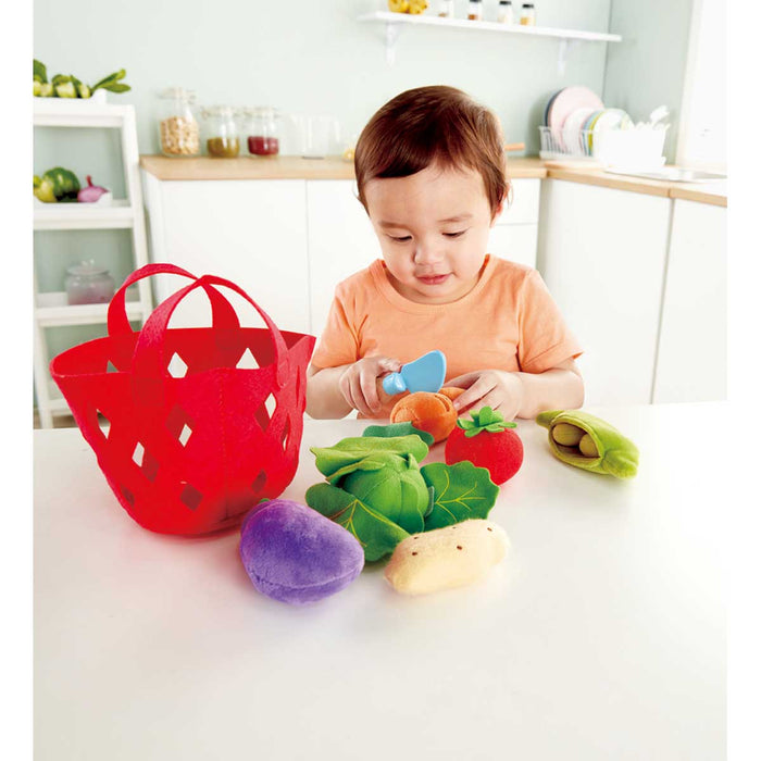 HAPE Cesto Di Verdure Per Bambini - E3167A