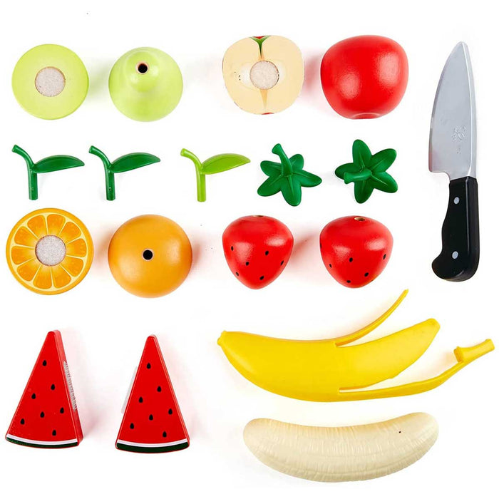 HAPE Set Da Gioco Frutti Salutari - E3171