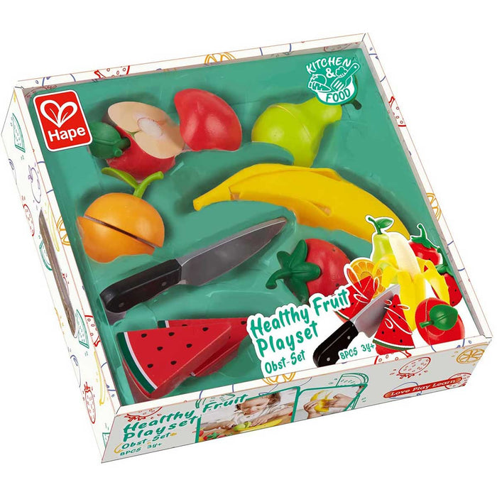 HAPE Set Da Gioco Frutti Salutari - E3171