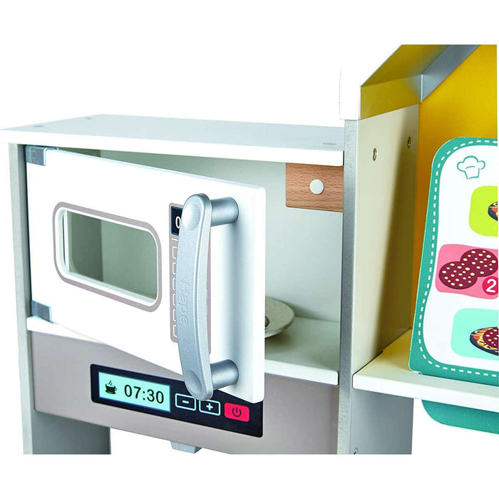 HAPE Cucina Deluxe Con Friggitrice E Ventola - E3177