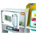 HAPE Cucina Deluxe Con Friggitrice E Ventola - E3177