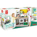HAPE Cucina Deluxe Con Friggitrice E Ventola - E3177