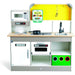 HAPE Cucina Deluxe Con Friggitrice E Ventola - E3177