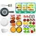 HAPE Cucina Prepara E Servi Con Friggitrice Aria - E3178