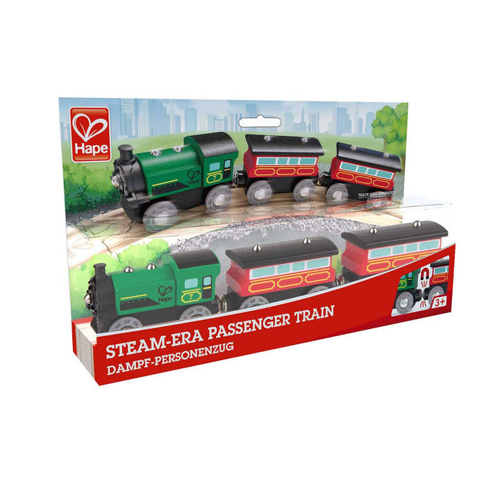 HAPE Treno A Vapore - E3719A