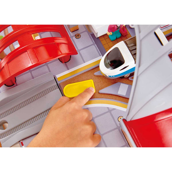 HAPE Stazione Grande Città - E3725