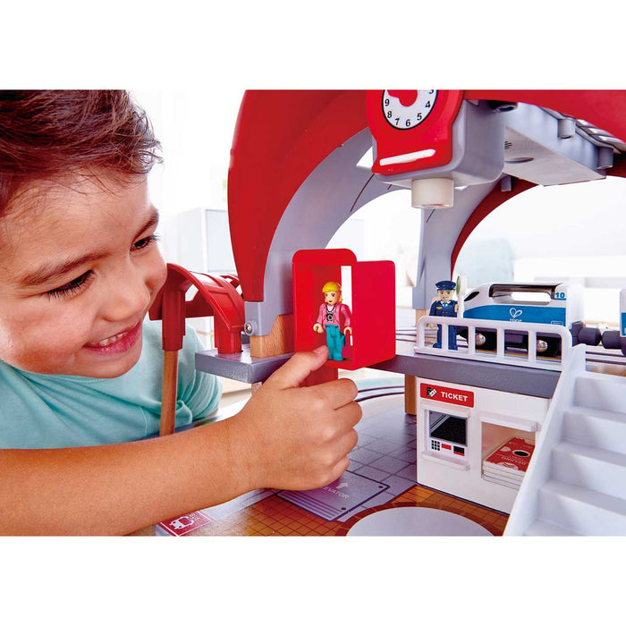 HAPE Stazione Grande Città - E3725