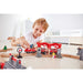 HAPE Set Ferrovia Di Città Trafficata - E3730