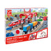 HAPE Set Ferrovia Di Città Trafficata - E3730