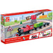 HAPE Pista Treno Con Gru E Set Locomotiva - E3731