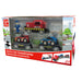 HAPE Transporter Auto Da Corsa - E3735