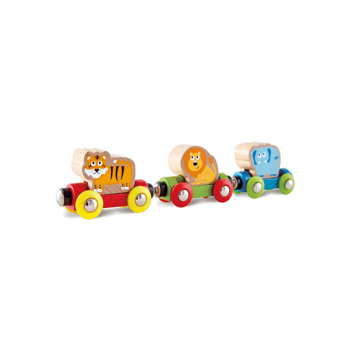 HAPE Treno Viaggio Nella Giungla - E3807A