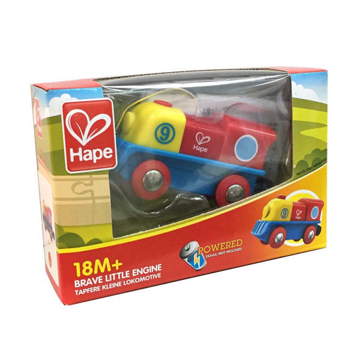 HAPE Piccola Locomotiva Coraggiosa - E3820
