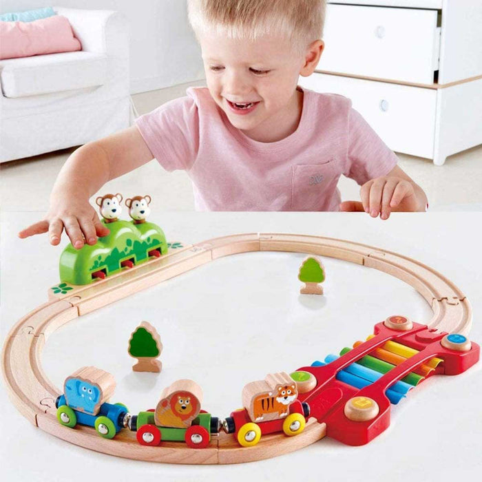 HAPE Music And Monkeys Railway - E3825